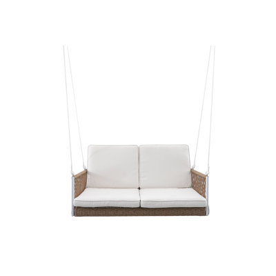 Anderson Porch Swing With Cushions