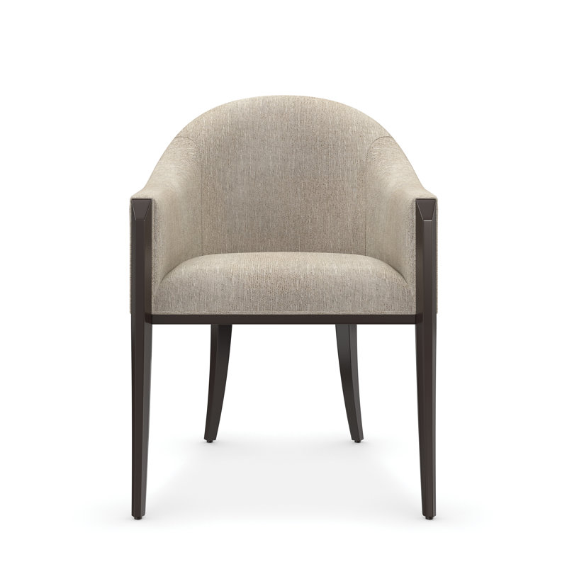Upholstered Arm Chair