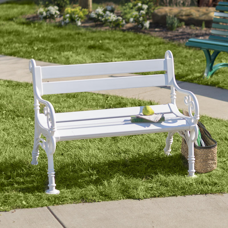 Outdoor Bench