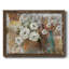 «Vessels And Blooms Spice», reproduction d'art sur toile-96273491-96273492