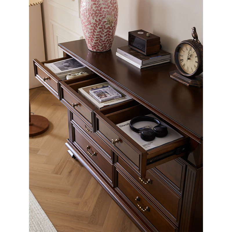 Commode d'appoint American