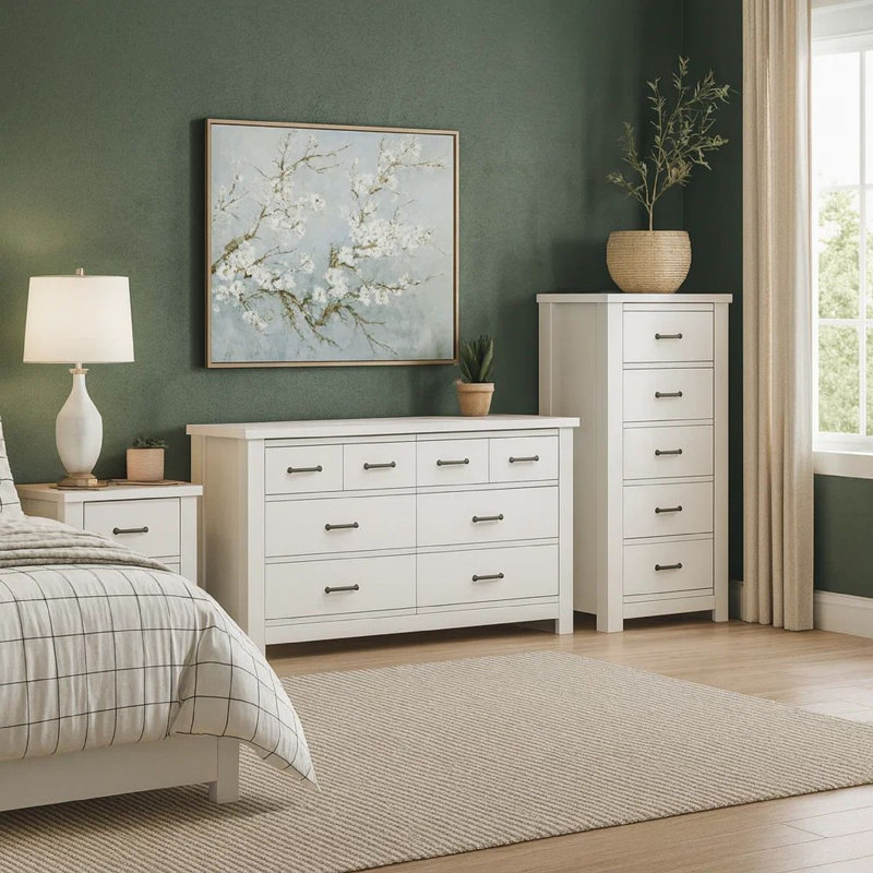 Piece Bedroom Set