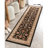Belliere Sarouk Black Traditional Rug-295371682