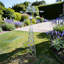 157cm H Steel No Subject Weathervane