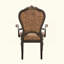 Ensemble de 2 fauteuils Traditional
