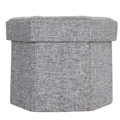 Upholstered Ottoman
