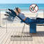 Méridiennes d'extérieur, 2 chaises de bronzage-222065391