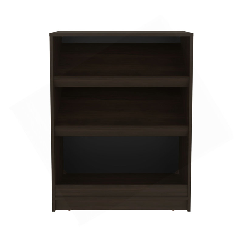 Shoe Rack With Open Storage