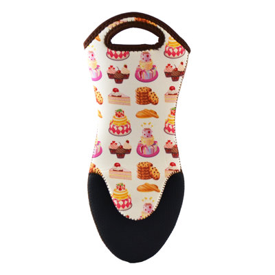 Three Star Im/Ex Inc. Oven Mitt