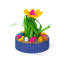 Succulent MiniGarden, petit animal