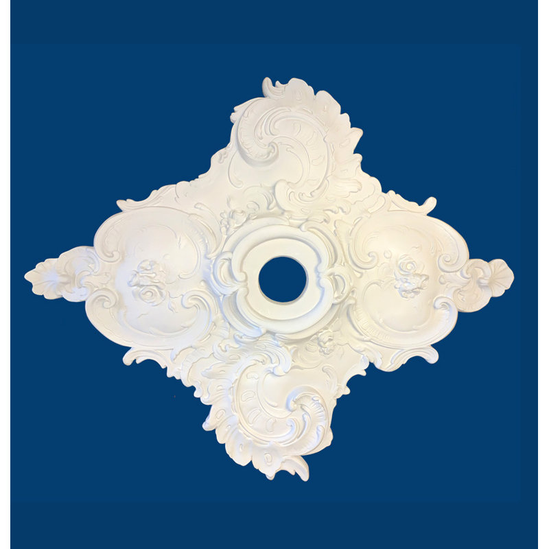 Médaillon de plafond