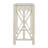 60''Acacia Veneer Console Table With 4 Spacious Drawers, Modern Crisscross Design Entryway Table With Open Bottom Storage,Farmhouse Sofa Table For Living Room,Kitchen,Dining Room,Hallway-477983399