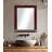 Camyle Marley Flat Wall Mirror-408470710