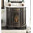 Sybilla 35'' Single Bathroom Vanity with Marble Top-885510934
