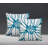 Floral Outdoor Reversible Throw Pillow-1725457014-1725457023