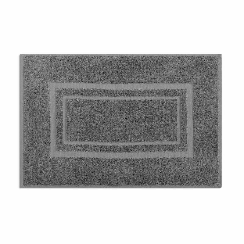 Tapis de bain Martex Restore, Gris anthracite