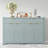 Lateasa Fluted Sideboard with Drawers, Doors & Adjustable Shelves-114114611
