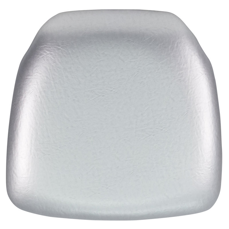 Coussin de chaise Hard Chiavari, argent