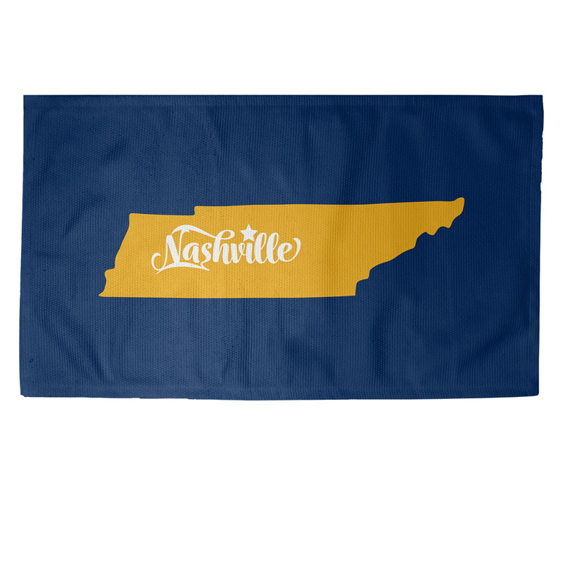 Nashville Indoor Rug, Rectangle 5' x 7'