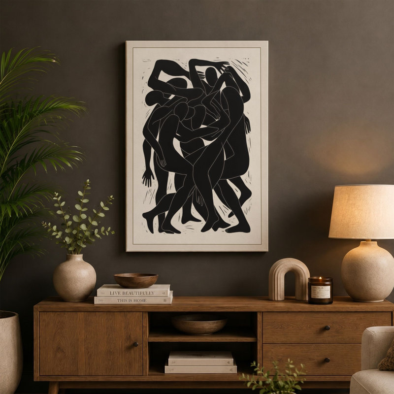 Print, 30x20 - 76.2 x 50.8 cm, Sage Border