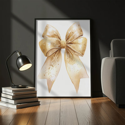 Coquette Style Matte Poster