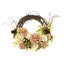23" Queen Anne's Lace and Fern Wreath-990253644