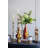 Ceramic Pitcher Vase with Abstract Multicoloured Finish-2084218413-2084218414