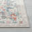 Indoor/Outdoor Medallion High-Low Performance Area Rug-1262173792-1315739491