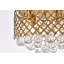 Plafonnier encastré 6 lumières 18 po Stollings-928044001-928044007-928044004