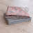 BELIDA Machine Washable Vintage Foldable Area Rugs Pink Ivory-82962363