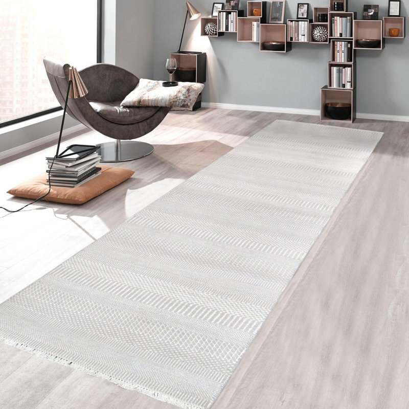 Striped Area Rug