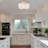 Boltin Semi Flush Mount