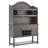 Raber 51 " W Solid Wood Dining Hutch-75408204