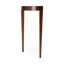 Ingrid Light Burl Console Table-1600645607