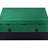 Patio Deck Box 230 Gallon Outdoor With Pe Waterproof Tarpaulin, Galvanized Frame For Bulky Storage, Portable Handles, Ventilated Mesh, Easy Setup, Black + Storage Deck, Frame, Mesh Ventilation,