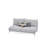 Dianalaura 68.11" Wide Symmetrical Modular Sofa Component-87393142