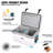VEVOR 52 Quarts Ice Chest in White