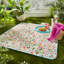 Buzzy Bee Throw Blanket