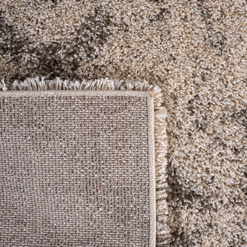 Deauville Shag Performance Geometric Rug, Rectangle 9' x 12'