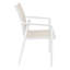 Chaise d'appoint empilable pour patio Farrah-236774532