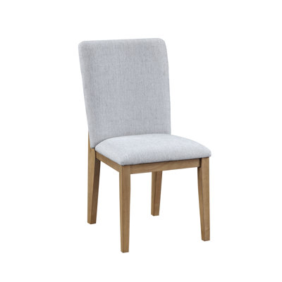 Pariz 19'' H Linen Upholstered Dining Chair