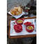 Staub Ceramics Mini Round Cocotte Set-11998140