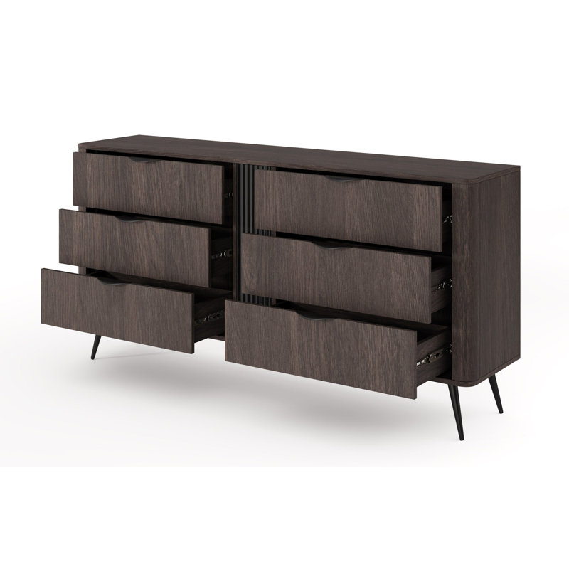 163 cm W Chest of Drawers