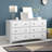 Faringdon 59'' W 6 - Drawer Dresser-2094568551