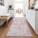 Premium Machine Washable Larock AMF1238 Global Rug