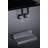 Summit Appliance 24" Wide Front Tap Built-In ADA-Compliant Cold Brew Coffee Kegerator-102674128