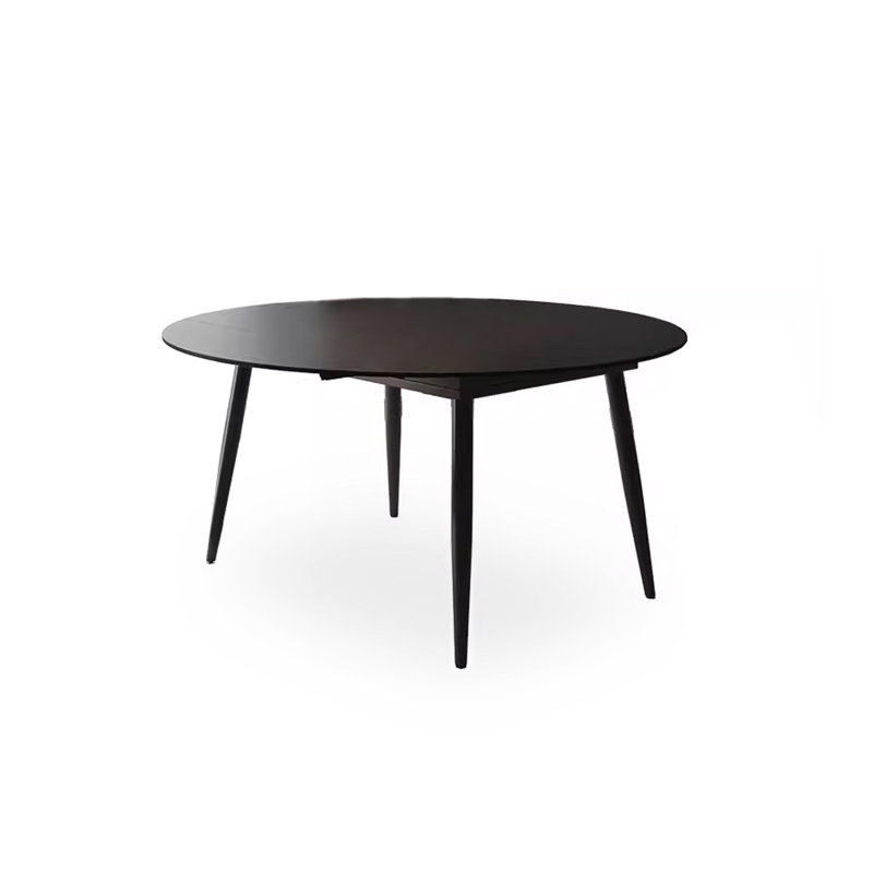 Table de salle à manger Minimalist, H 29,53 po x L 59,06 po x l 59,06 po
