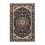 Tapis persan gris lavable à la machine-55390491
