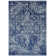 Aamina Tufted Antique Navy/Cream Rug