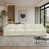 Blanc beige est en rupture de stock